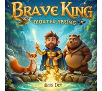 Brave king: Moated spring