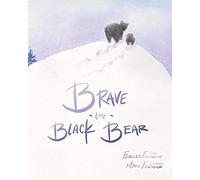 Brave Little Black Bear