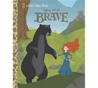 Brave Little Golden Book DisneyPixar Brave by Tennant Redbank & Illustrated by Rh Disney Disney (Auteur)