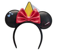 Brave Little Tailor Minnie Mouse Bandeau d'oreille, noir, taille unique