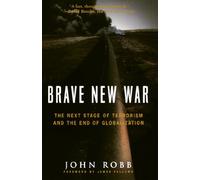 Brave New War John Robb (Auteur)