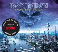 Brave New World Digipack Edition Limitée remasterisée
