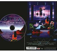 Styx Underwear – Brave New World