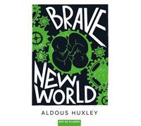 Brave New World - Aldous Huxley - Belin Éducation - broché - Méthode de langue