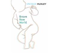 Brave new world - Aldous Huxley - Vintage Uk - broché - Livre