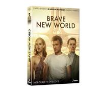 Brave New World – L'intégrale – Édition française officielle – Coffret 3 DVD – Elephant Films