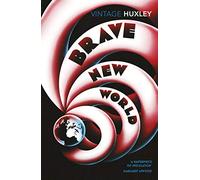 Aldous Huxley – Brave New World – Broché (Neuf)