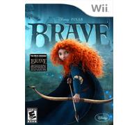 Brave - Nintendo Wii by Disney Interactive Studios