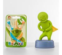 Brave Pal (Never Surrender) : Porte-Cartes de Visite inspirant pour Bureau