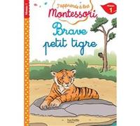 Brave petit tigre, niveau 1 - J'apprends à lire Montessori