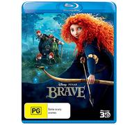 Brave (Rebelle) [Disney - Pixar 3D Blu-ray]