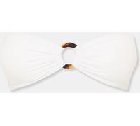 Brave Soul Bikini Top Blanc 14 (L) Female