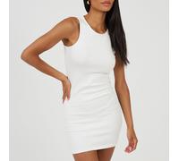 Brave Soul Bodycon Drs Blanc 10 (S) Female