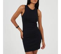 Brave Soul Bodycon Drs Noir 8 (XS) Female
