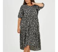 Brave Soul Bs Ps Midi Drs Base noire 18 (2XL) Female