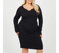 Brave Soul Bs Ps Midi Drs Noir 22 (4XL) Female