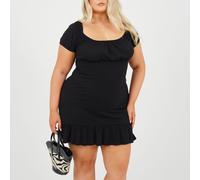 Brave Soul Bs Ps Mlkmd Drs Noir 24 (5XL) Female