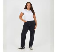 Brave Soul Bs Ps Ss Tee Blanc/Léopard 24 (5XL) Female