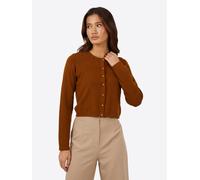 BRAVE SOUL Cardigan cognac, Taille L