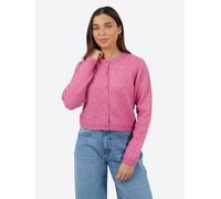 BRAVE SOUL Cardigan rose, Taille L