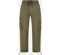Brave Soul Cargo Trouser Kaki 30 (S) Male