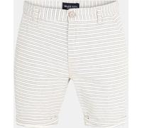 Brave Soul Cotton Short Rayure marine Très grand Male