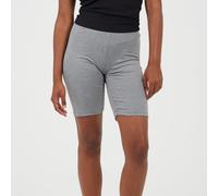 Brave Soul Cyclng Short Marl gris 8 (XS) Female