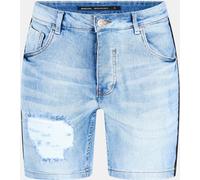 Brave Soul Denim Shorts Denim bleu Moyen Male