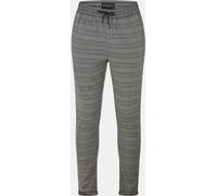 Brave Soul Checked Trouser Carreau gris 36W R Male