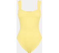 Brave Soul Hem Strap Bodysuit Banane 12 (M) Female