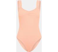 Brave Soul Hem Strap Bodysuit Pêche 12 (M) Female