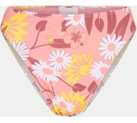 Brave Soul High Waist Bikini Bottoms R Flrl Prnt/Tan 12 (M) Female