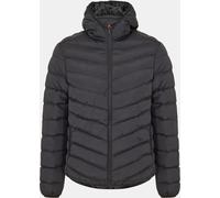 Brave Soul Hooded Jacket Noir Grand Male