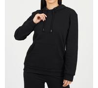 Brave Soul Hooded Swtr Noir 8 (XS) Female