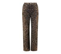BRAVE SOUL Jean cognac / cappuccino / noir, Taille 32-33