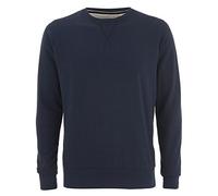 Brave Soul Jones - Pull à col rond - Homme (XL) (Bleu marine foncé)