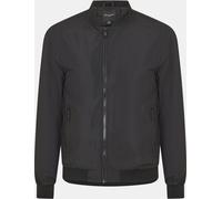 Brave Soul Bomber Jacket Noir Très grand Male