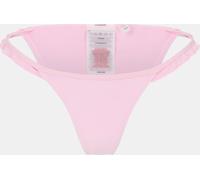 Brave Soul Low Rise Bikini Bottoms With Frill Rose 10 (S) Female