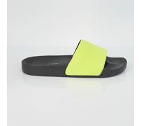 Brave Soul Mens Slider With Neon Strap Jaune néon 6 (39) Male