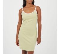 Brave Soul Mini Dress Vert/Blanc 8 (XS) Female