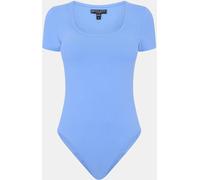 Brave Soul Neck T-Shirt Bodysuit Bleuet bleu 14 (L) Female