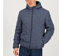 Brave Soul Padded Jacket Sn62 Bleu acier X Large Male