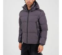 Brave Soul Padded Jacket Sn62 Gris Petit Male