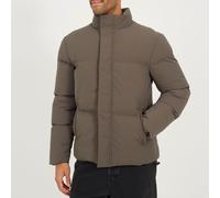 Brave Soul Padded Jacket Sn62 Taupe X Large Male