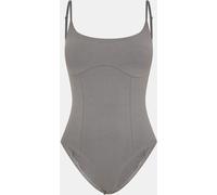 Brave Soul Vest Bodysuit Ardoise 8 (XS) Female
