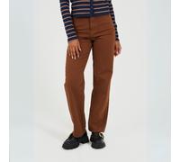 Brave Soul Para Jeans Marron pâle 8 (XS) Female