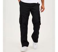 Brave Soul Poplin Cargo Sn62 Noir 32W R Male