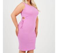 Brave Soul Ps Midi Drs Iris 22 (4XL) Female