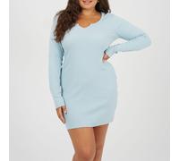 Brave Soul Ps Mini Drs Bleu Ardoise 16 (XL) Female