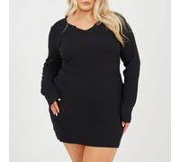 Brave Soul Ps Mini Drs Noir 24 (5XL) Female